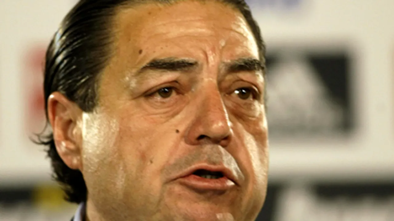 Boluda a fost confirmat preşedinte la Real Madrid