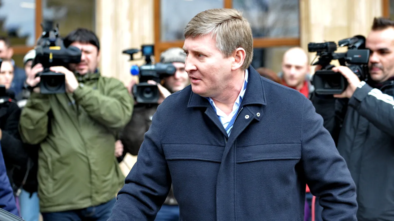 Cel mai bogat om din Ucraina, miliardarul Rinat Ahmetov, investeşte în România alături de puternici oameni de afaceri din Cluj