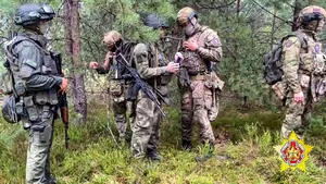 Sateliţii confirmă prezenţa grupării Wagner în Belarus. Ce pregătesc Putin, Lukaşenko şi Prigojin? 