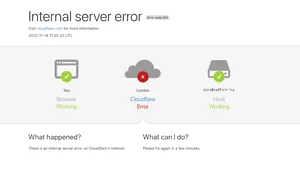 Compania de cloud Cloudflare explică întreruperea majoră de marți: o eroare internă, nu un atac