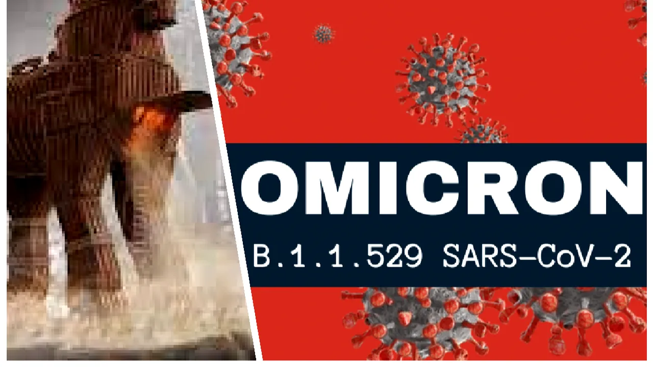 Avertisment de la Octavian Jurma: Omicron nu este un porumbel al păcii, este un troian care poate ucide