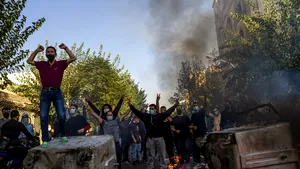 Ambasadorul Franţei, convocat la Ministerul iranian de Externe, după critici privind acte de reprimare