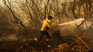 MAE: Pericol de extindere a incendiului din Çanakkale, Turcia
