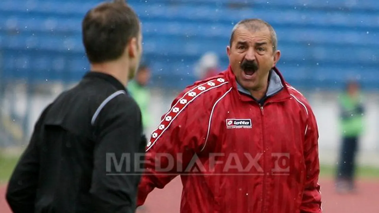 Ionuţ Popa: Nu voi mai face pe tâmpitu'!