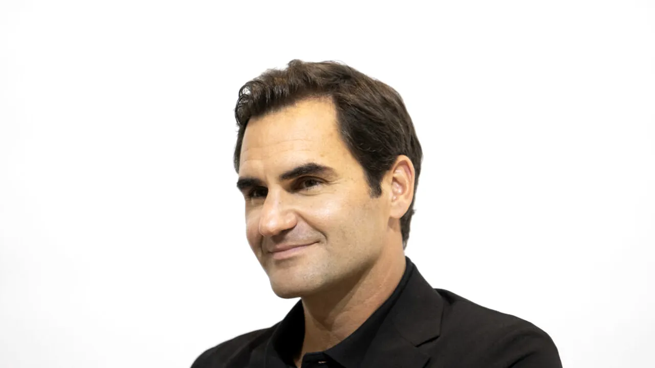 Alcaraz și Sinner, lăudați de Federer înainte de Australian Open