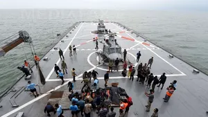 Posibila cauză a prăbuşirii avionului AirAsia: Gheaţa ce a avariat motoarele