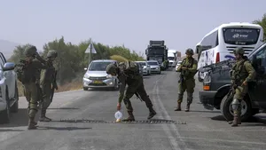 Militant palestinian, rănit grav în confruntări cu armata israeliană în Cisiordania