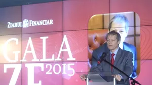 Cioloş: Experienţa miniştrilor care vin din mediul economic va fi capitalizată de acest Guvern - FOTO