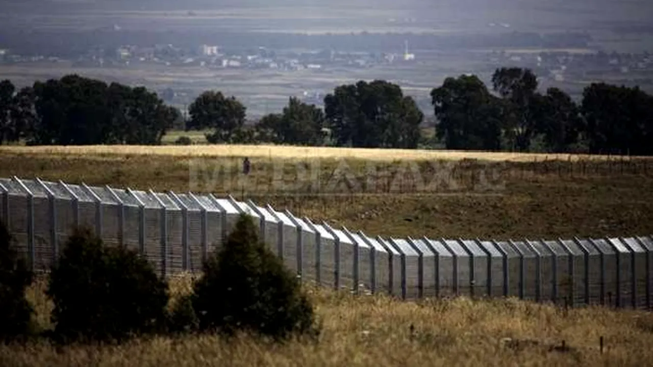 Patruzeci şi trei de membri ai contingentului ONU, răpiţi în zona Platoului Golan