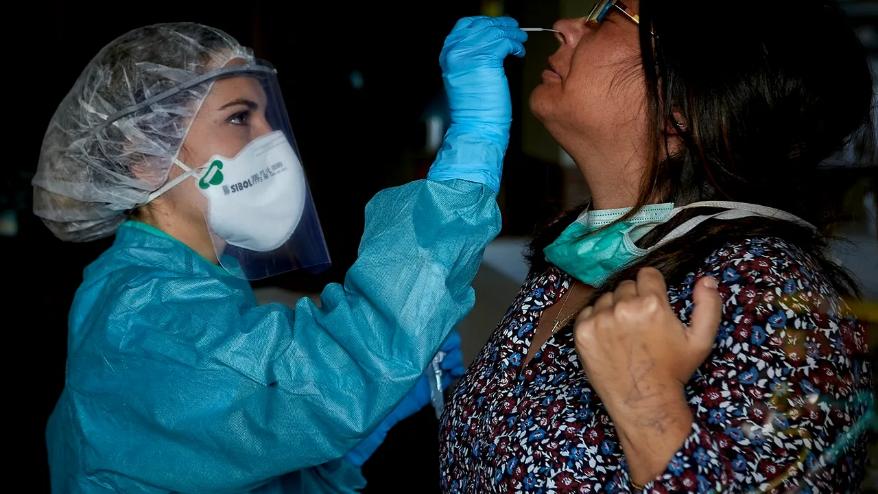 Coronavirus în lume LIVE UPDATE 18 aprilie.  Peste 20.000 de morţi în Spania. Germania, a patra zi consecutivă de creştere a numărului infecţiilor 