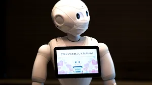 Un fast-food japonez are primul angajat robot. OriHime ajută angajaţii care au ales să rămână acasă 