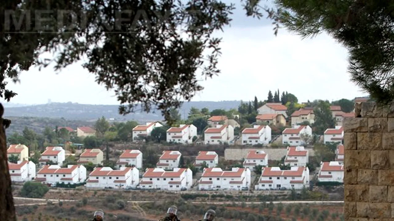 Doi palestinieni, inclusiv un judecător, au fost împuşcaţi mortal de armata israeliană