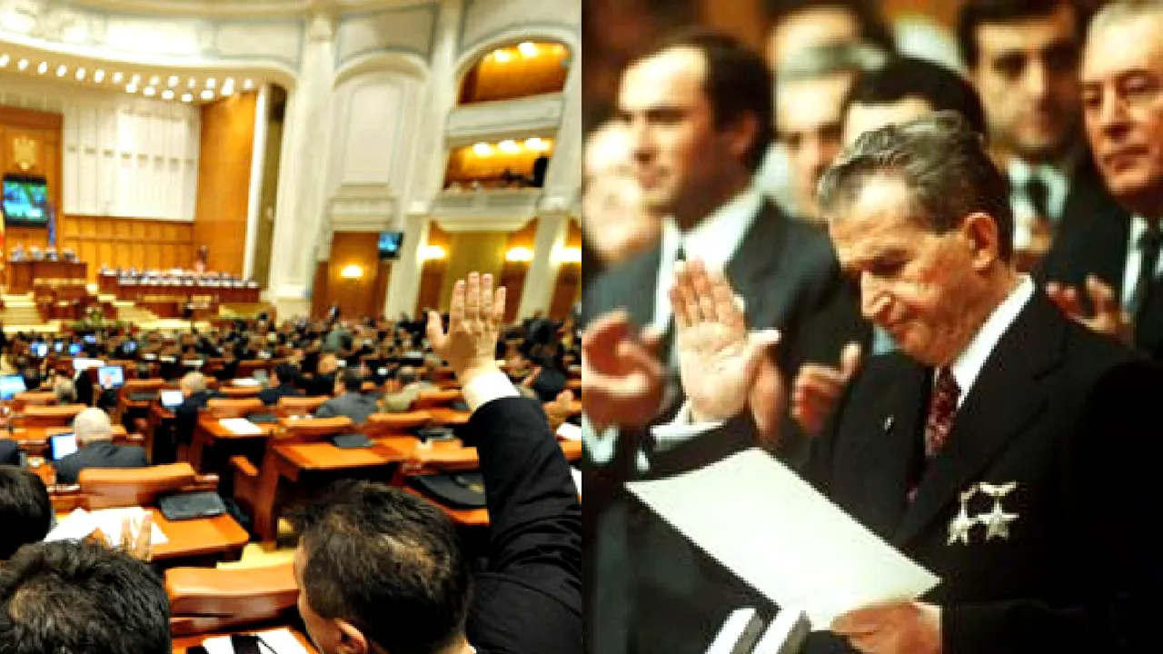 Ion Cristoiu: Prin ce diferă Parlamentul actual de Parlamentul comunist?!