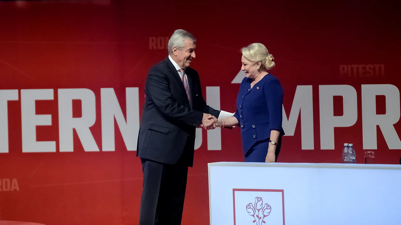 Contacte reluate. Dăncilă, întâlnire miercuri cu Tăriceanu, după ce luni nu s-a prezentat la întrevederea coaliţiei