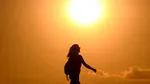 Val de căldură în ploioasa Londră. Record doborât astăzi, după 104 ani