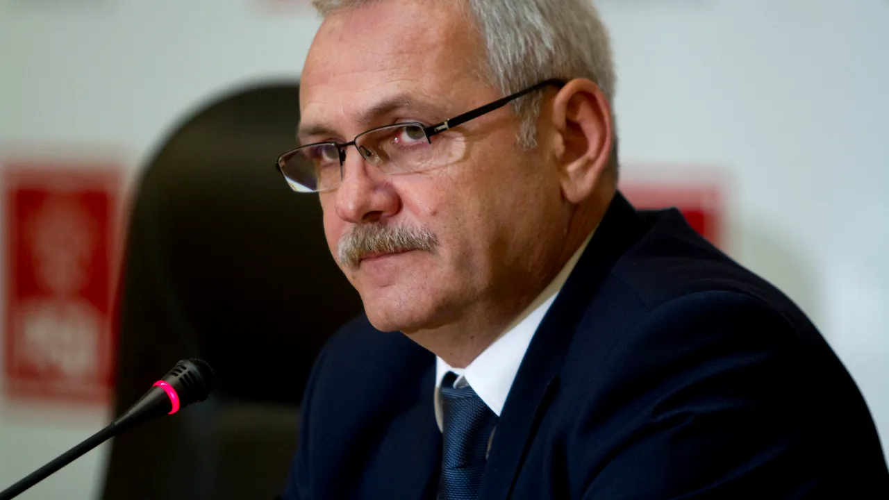 Liviu Dragnea contestă la Tribunal decizia de condamnare. Termenul, stabilit pentru 15 februarie