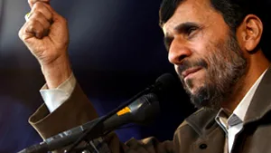 Mahmoud Ahmadinejad a declarat că Israelul 