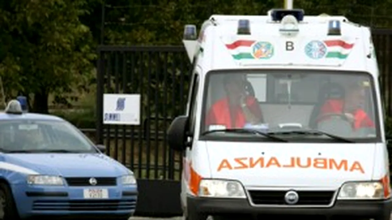 Drunk Driver, Allegedly Romanian, Hits 13 People In Bus Station In Rome