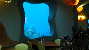 Cele mai ciudate baruri şi restaurante din lume