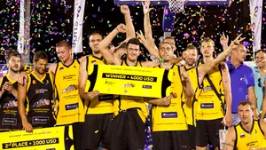 Campionii mondiali, campioni şi la Raiffeisen Bank Bucharest Challenger