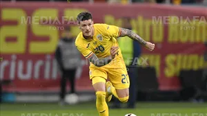 România - Irlanda de Nord 1-1, într-un amical pregătitor pentru EURO 2024