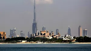 Burj Khalifa, cea mai înaltă clădire din lume, a fost închis