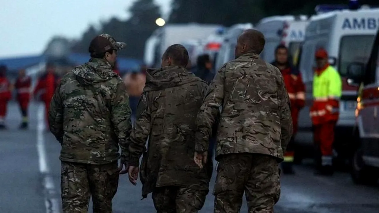 Oficial ucrainean, despre numărul soldaţilor şi civililor aflaţi în captivitate în Rusia