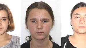 Trei fete instituționalizate într-un centru de plasament din Mehedinți sunt de negăsit