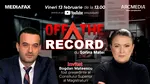 OFF The Record. Invitat: judecător Bogdan Mateescu, fost președinte al Consiliului Superior al Magistraturii