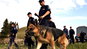 Rânca: Poliţiştii au reluat căutările pentru a găsi şi alte fragmente umane - VIDEO