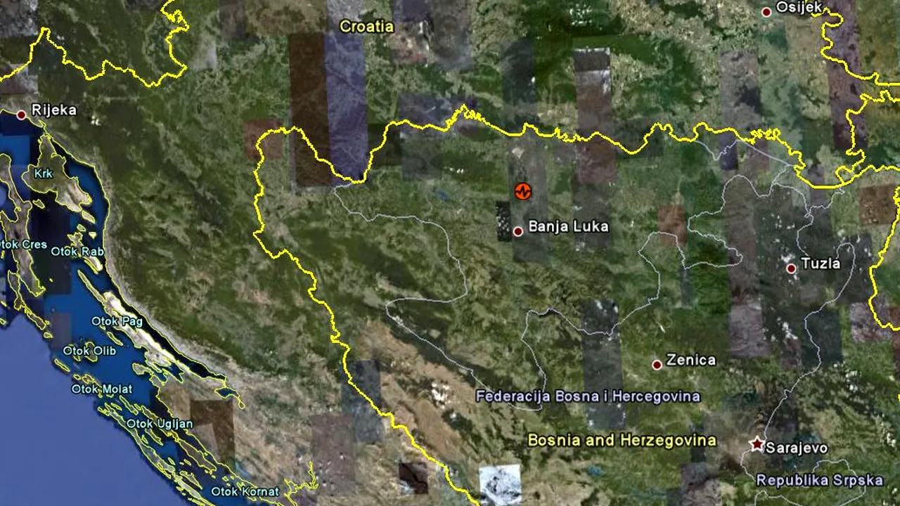 Cel puţin şase morţi şi zeci de răniţi după deraierea unui tren în Croaţia