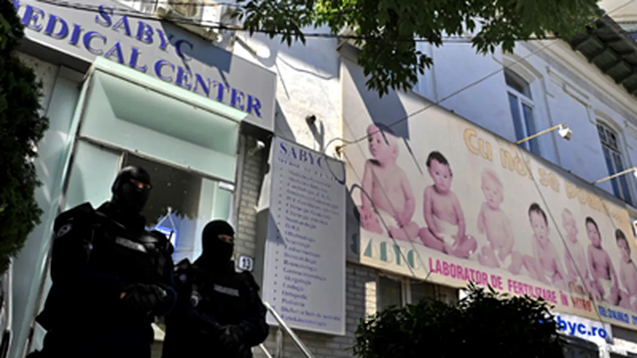 Bazac: Medicii israelieni nu aveau voie să lucreze în clinica Sabyc fără autorizaţia MS