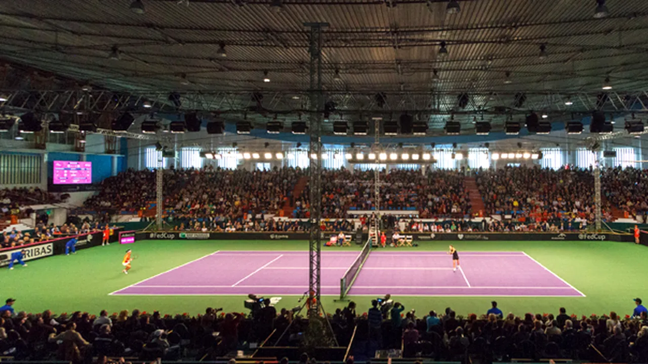 FED CUP: România a ratat calificarea în semifinale, 2-3 cu Cehia. George Cosac: 