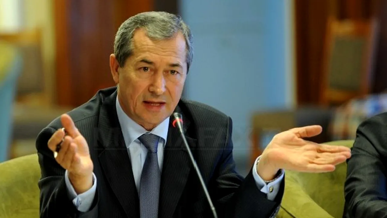 Lificiu: ANRE nu va ceda uşor solicitărilor de creştere a preţurilor la energie şi gaze