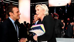 Macron şi Le Pen au câştigat primul tur al scrutinului prezidenţial din Franţa - rezultate definitive