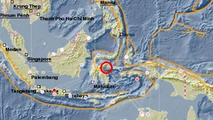 CUTREMUR cu magnitudinea de 6,8 grade, produs în Indonezia. Avertizarea de tsunami, ridicată