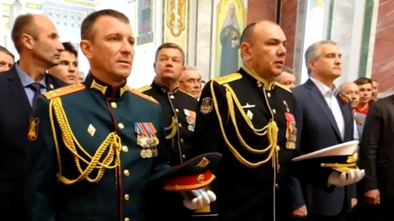 Putin şi FSB execută generali şi oficiali ai Apărării: Sute de oameni vor fi arestaţi