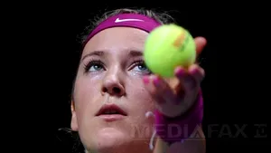 Victoria Azarenka a învins-o pe Sara Errani la Turneul Campioanelor