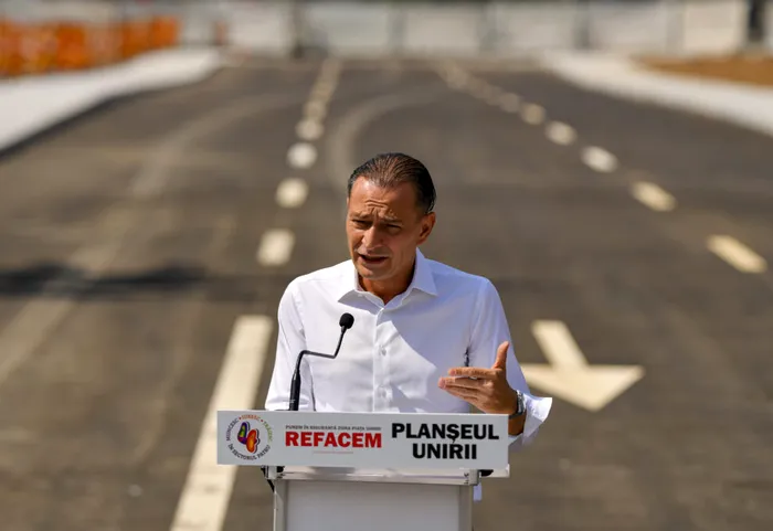 POLITIC Daniel Băluță: Restricțiile de circulație din Piața Unirii, ridicate. „Am demonstrat că se poate”