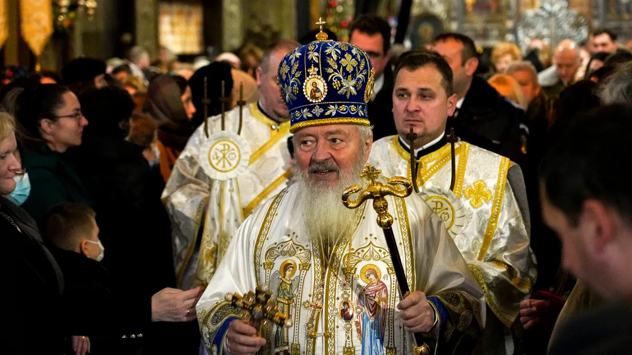 Mitropolitul Clujului conduce luni procesiunea pe jos de la Gherla la Mănăstirea Nicula