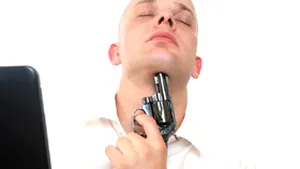 Gândul: Internetul te învaţă cum să te sinucizi sigur şi eficient