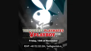 Petrecere Playboy: The Sexiest Playmates Party
