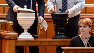 Moţiunea de cenzură. Cum poate fi demis Guvernul, potrivit Constituţiei?