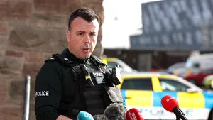 Alertă cu bombă înainte de vizita preşedintelui american Biden în Irlanda de Nord