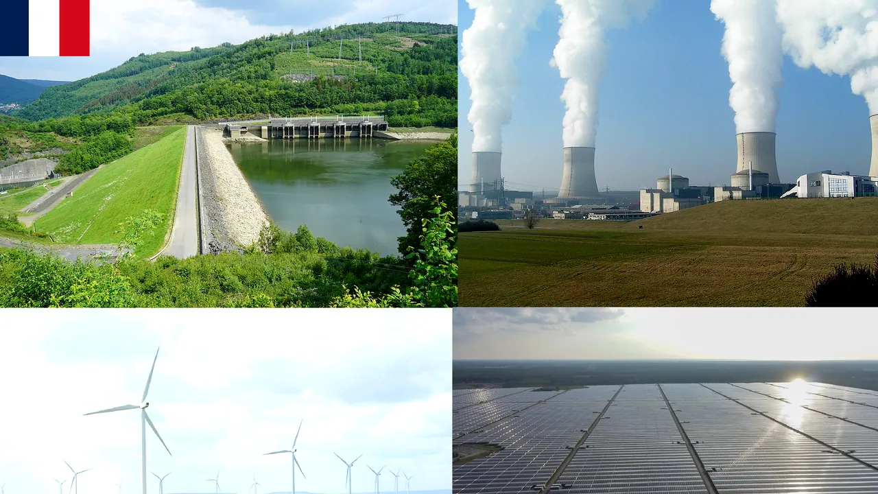 Franţa are hidrocentrale şi centrale nucleare, dar Macron anunţă economisirea energiei. Între timp, politicienii din România: 
