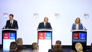 Coaliţia a decis să meargă cu candidaturi separate la Primăria Capitalei: Gabriela Firea la PSD şi Sebastian Burduja la PNL / Reacţii politice la anunţul retragerii candidaturii lui Cîrstoiu / Ce spune Klaus Iohannis 