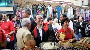 Un ministru francez proaspăt numit în funcţie este acuzat de viol. Acesta neagă acuzaţiile