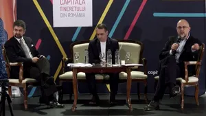 Dezbatere electorală la Iaşi. Kelemen Hunor, către Paleologu: E important să se distanţeze de Petrov, aşa cum m-am distanţat eu de PSD - VIDEO