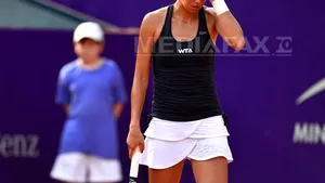 Raluca-Ioana Olaru, eliminată în sferturile de finală ale turneului de la Marrakech, la dublu