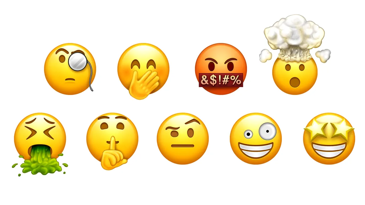 Ai smartphone sau tabletă cu Android? Află care sunt cele 56 noi emoji-uri oficiale